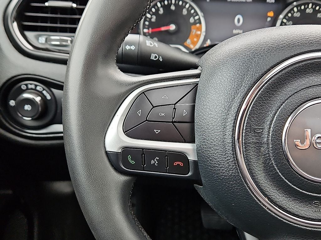 2023 Jeep Renegade Altitude