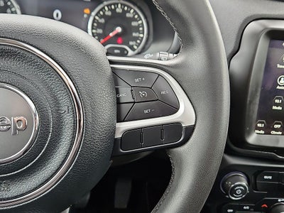 2023 Jeep Renegade Altitude