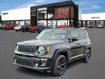 2023 Jeep Renegade Altitude