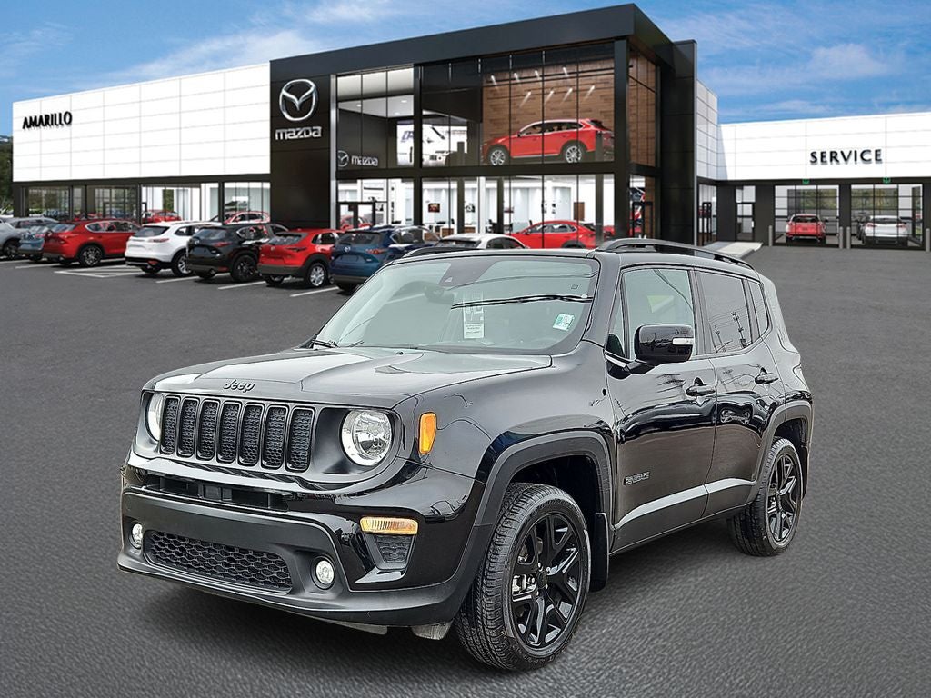 2023 Jeep Renegade Altitude