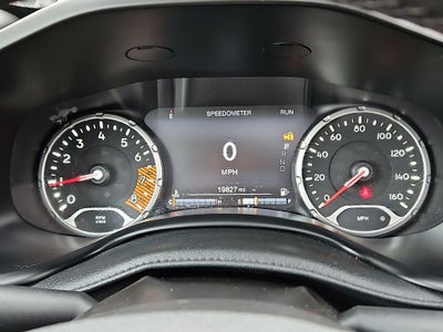 2023 Jeep Renegade Altitude