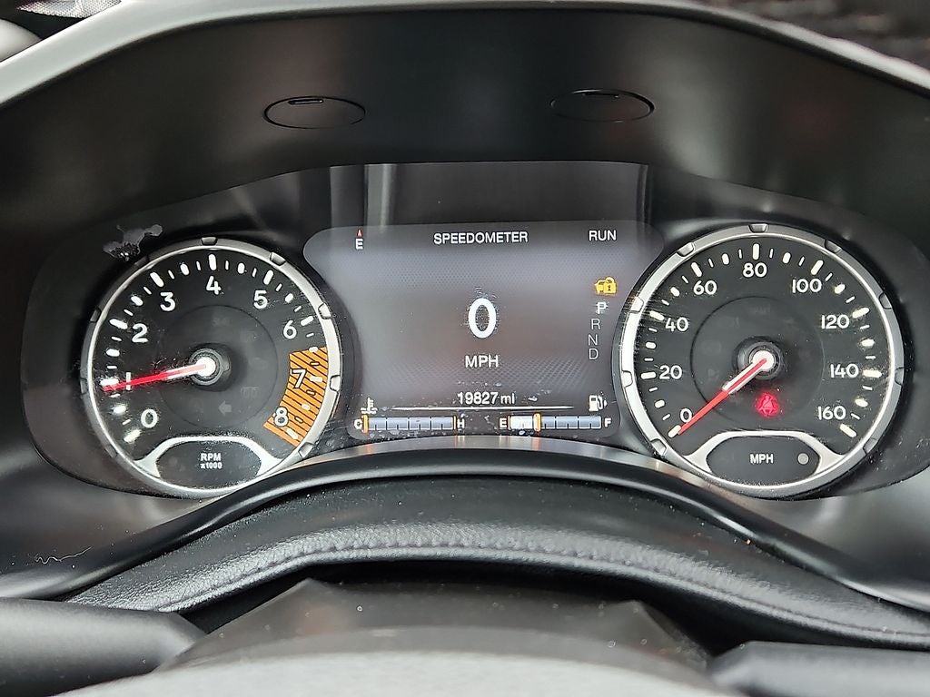 2023 Jeep Renegade Altitude