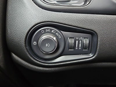 2023 Jeep Renegade Altitude