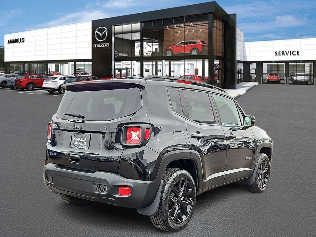 2023 Jeep Renegade Altitude
