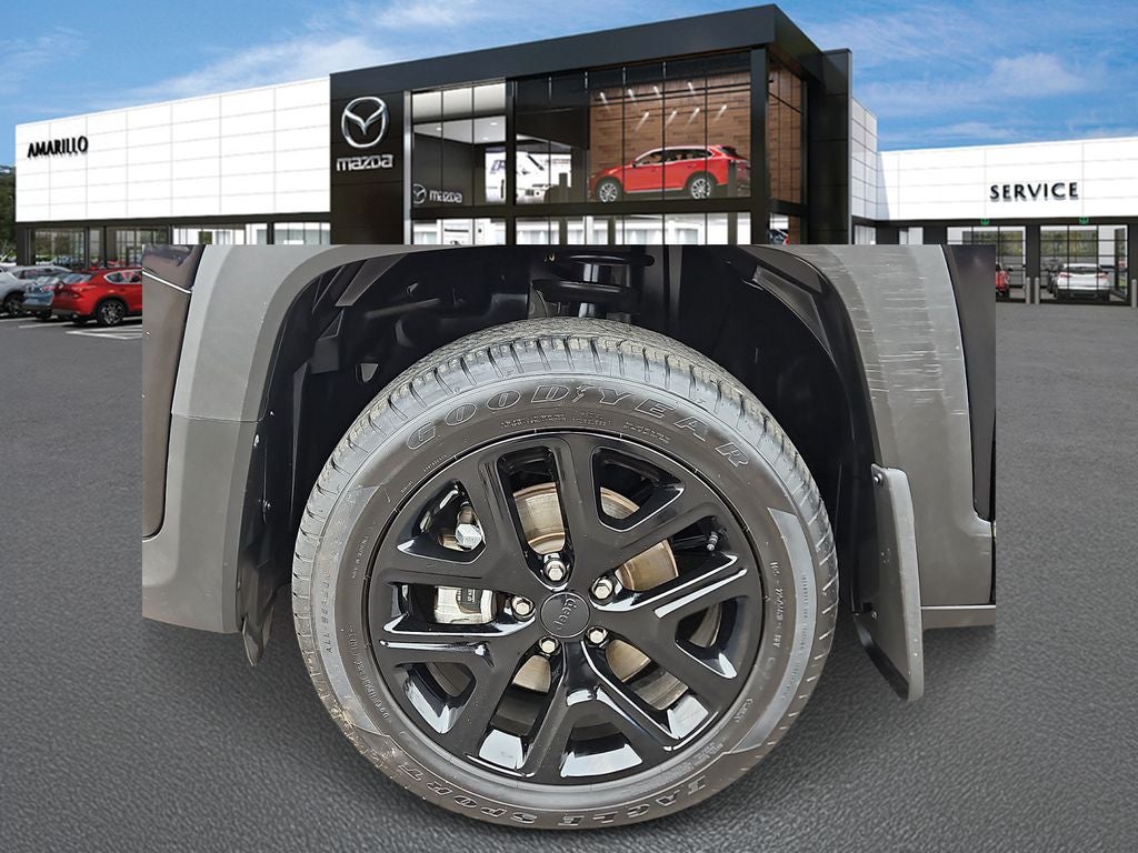 2023 Jeep Renegade Altitude