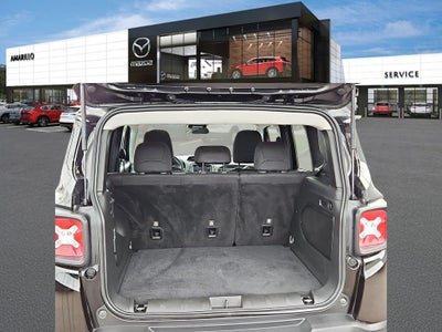 2023 Jeep Renegade Altitude