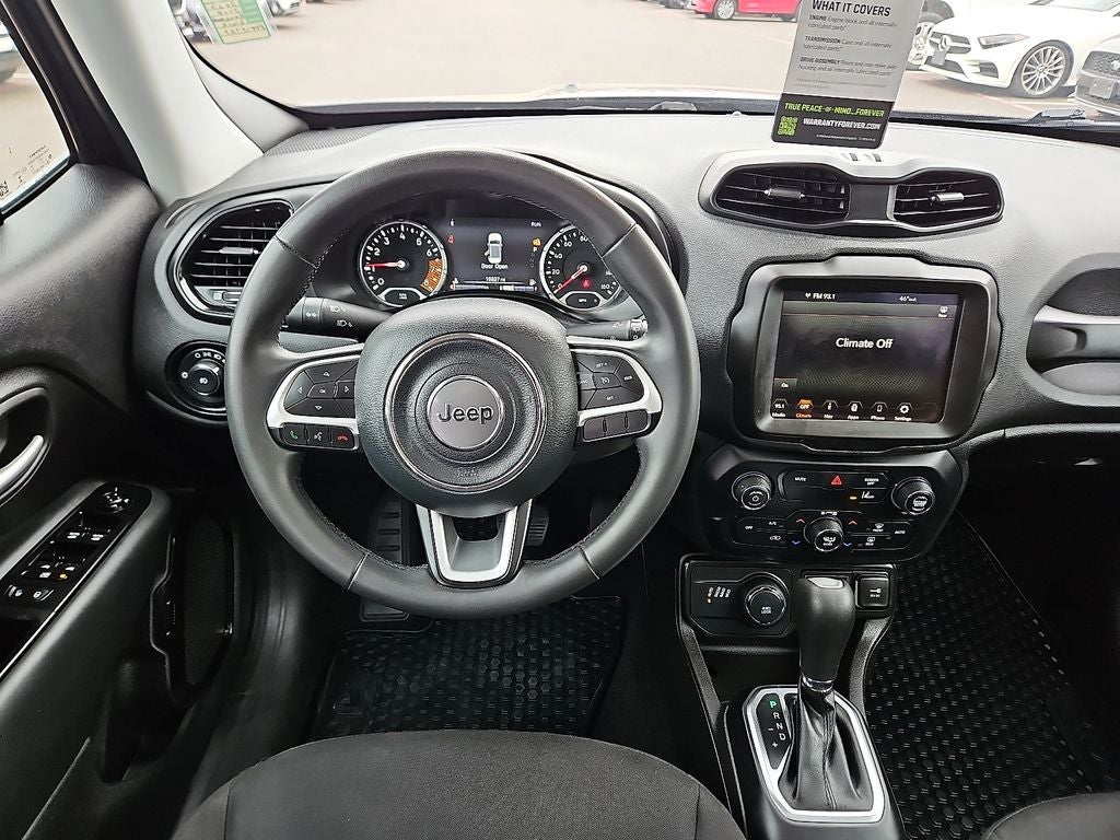 2023 Jeep Renegade Altitude