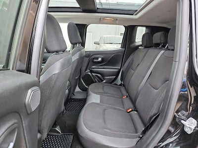 2023 Jeep Renegade Altitude