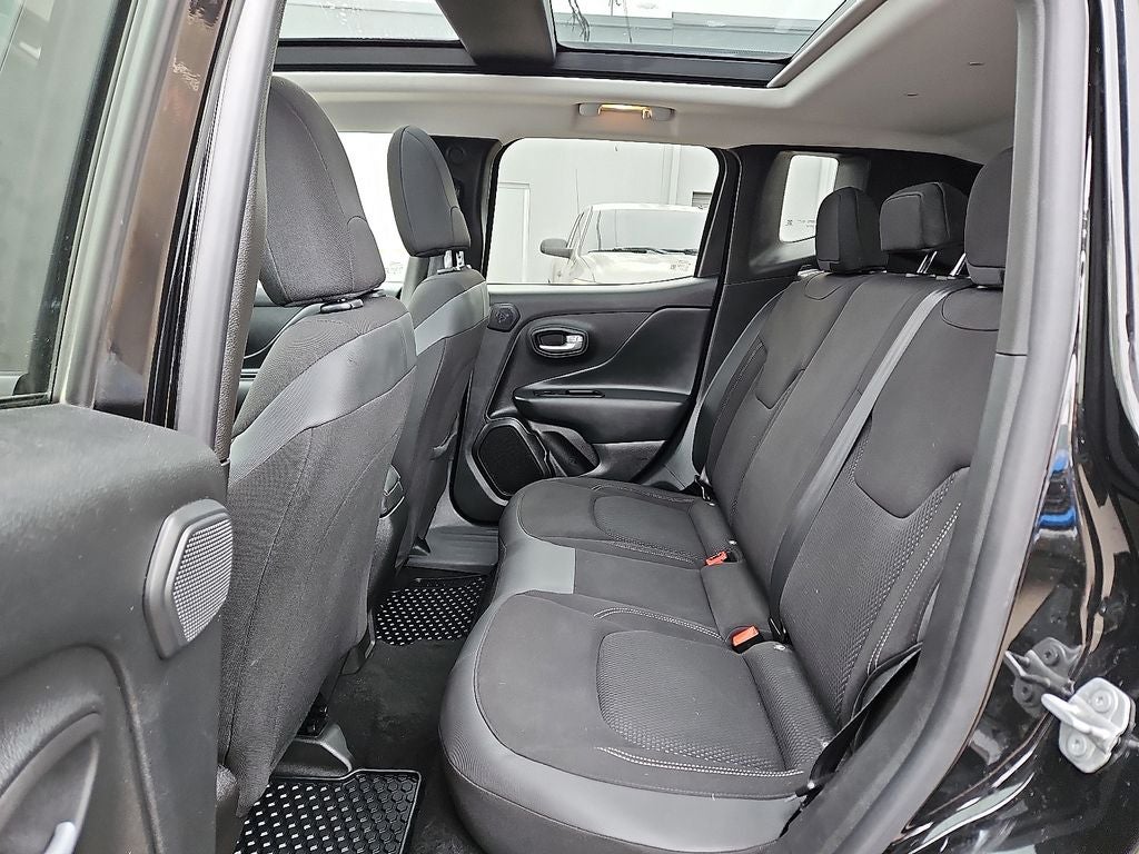 2023 Jeep Renegade Altitude