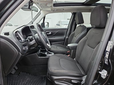 2023 Jeep Renegade Altitude