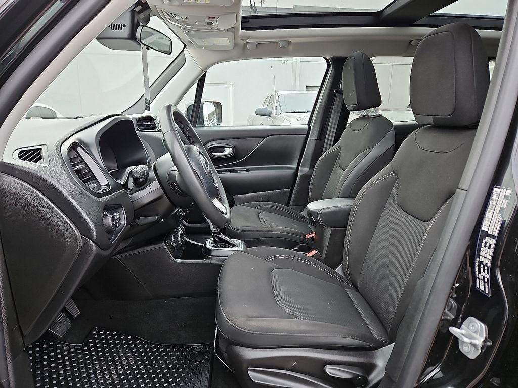 2023 Jeep Renegade Altitude