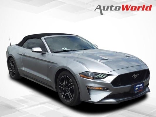 2020 Ford Mustang GT Premium in San Antonio, TX - The Khoury Group