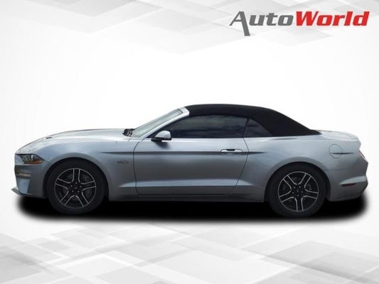 2020 Ford Mustang GT Premium in San Antonio, TX - The Khoury Group