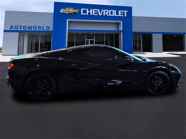 2026 Chevrolet Corvette Stingray 2LT