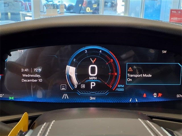 2026 Chevrolet Corvette Stingray 2LT