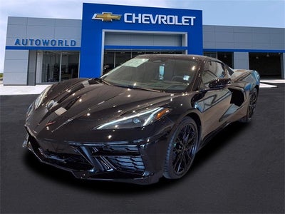 2026 Chevrolet Corvette Stingray 2LT
