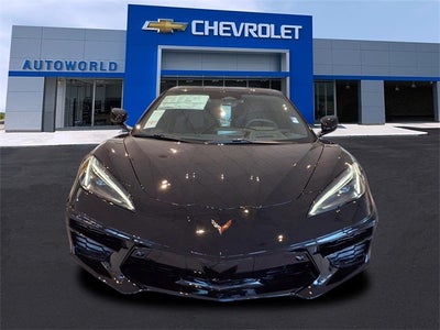 2026 Chevrolet Corvette Stingray 2LT