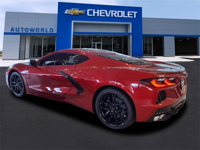 2026 Chevrolet Corvette Stingray 2LT