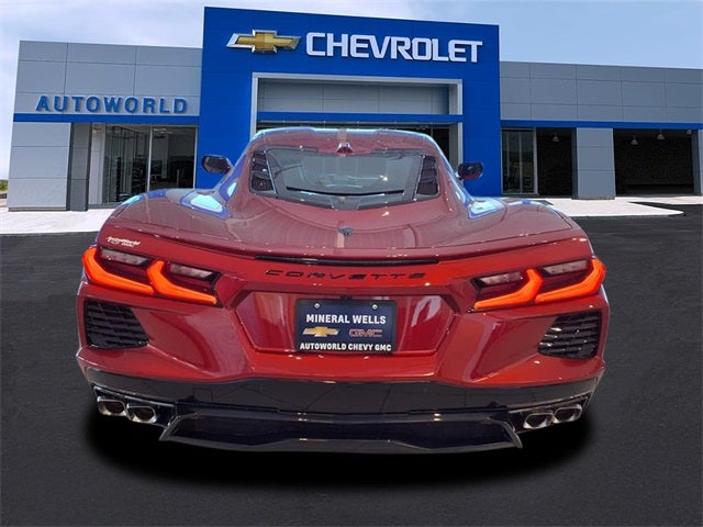 2026 Chevrolet Corvette Stingray 2LT