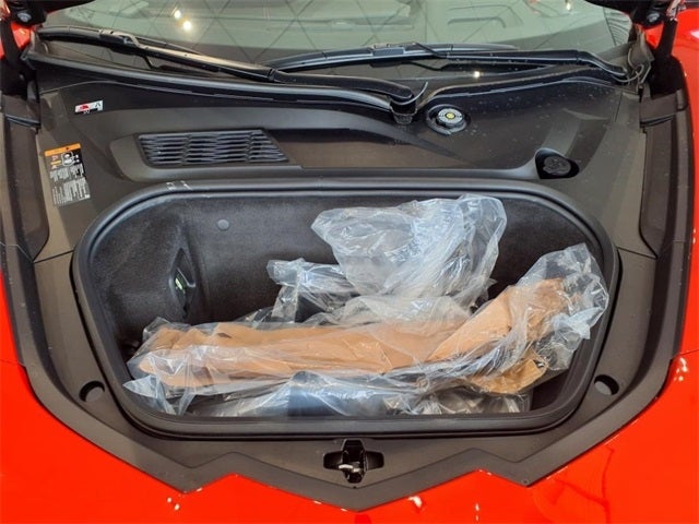 2025 Chevrolet Corvette E-Ray 3LZ