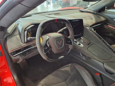 2025 Chevrolet Corvette E-Ray 3LZ