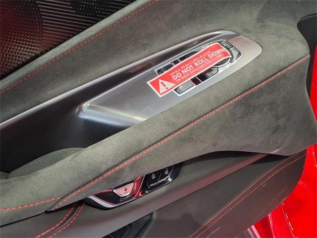 2025 Chevrolet Corvette E-Ray 3LZ