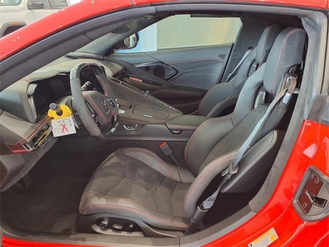 2025 Chevrolet Corvette E-Ray 3LZ