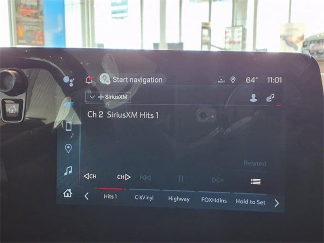 2025 Chevrolet Corvette E-Ray 3LZ