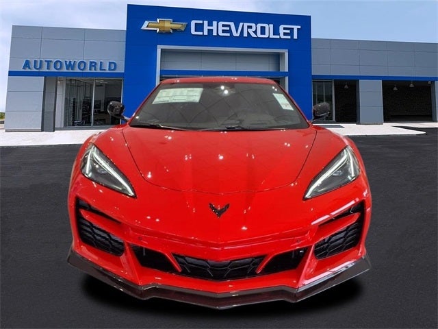 2025 Chevrolet Corvette E-Ray 3LZ