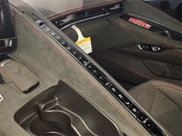 2025 Chevrolet Corvette E-Ray 3LZ