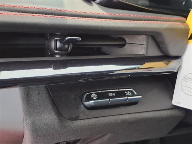 2025 Chevrolet Corvette E-Ray 3LZ