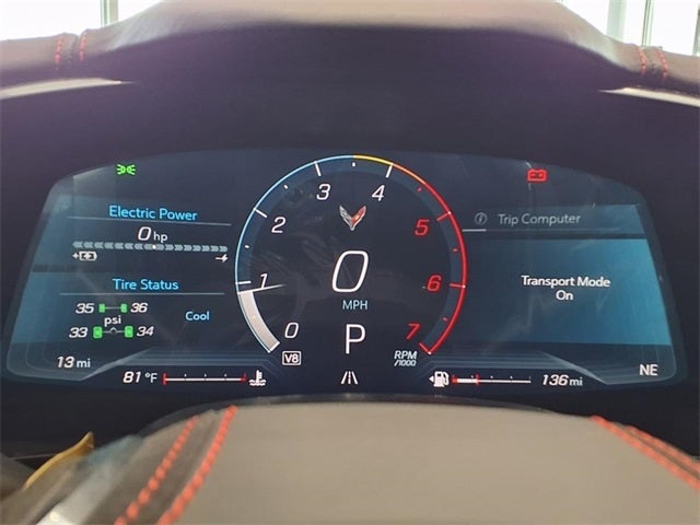 2025 Chevrolet Corvette E-Ray 3LZ