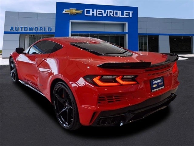 2025 Chevrolet Corvette E-Ray 3LZ