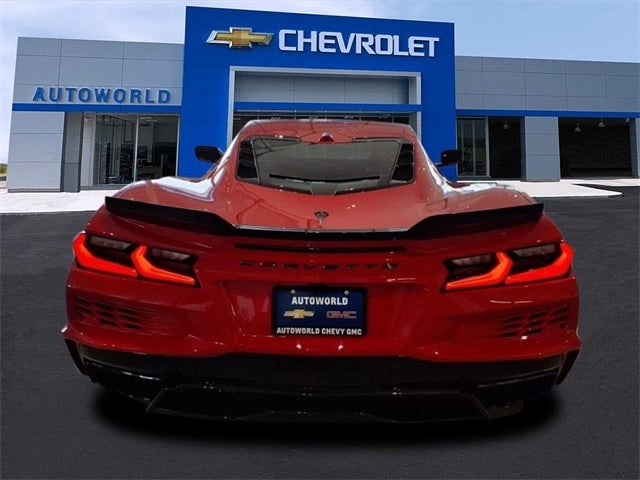 2025 Chevrolet Corvette E-Ray 3LZ
