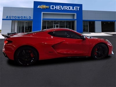 2025 Chevrolet Corvette E-Ray 3LZ