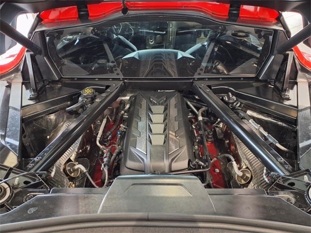 2025 Chevrolet Corvette E-Ray 3LZ