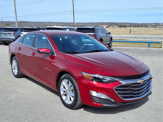 2025 Chevrolet Malibu LT 1LT