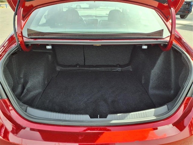 2025 Chevrolet Malibu LT 1LT