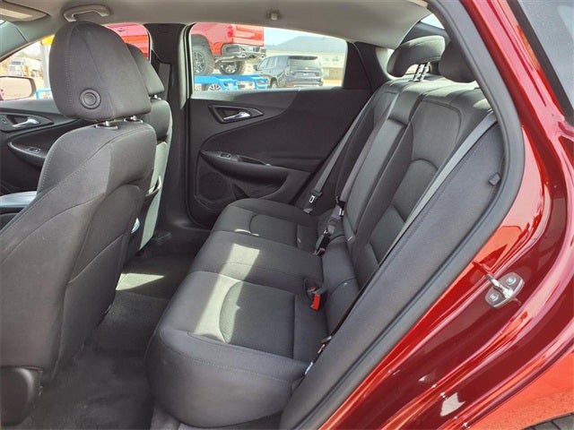 2025 Chevrolet Malibu LT 1LT