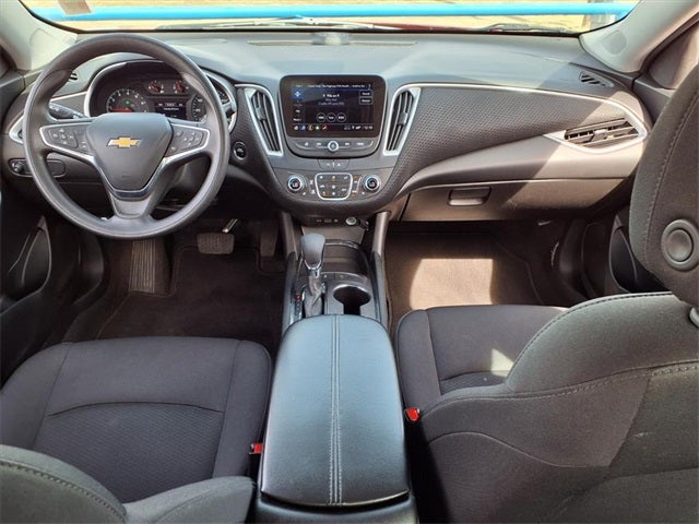 2025 Chevrolet Malibu LT 1LT