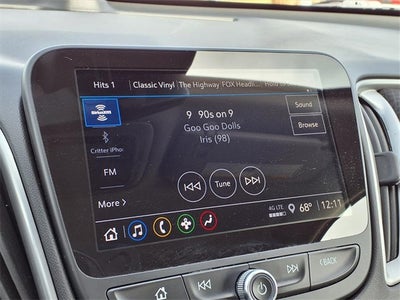 2025 Chevrolet Malibu LT 1LT