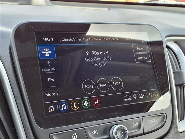 2025 Chevrolet Malibu LT 1LT