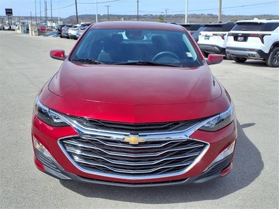 2025 Chevrolet Malibu LT 1LT
