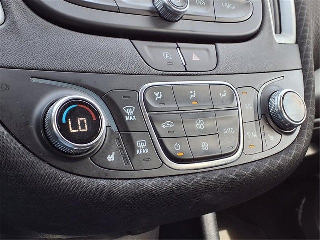 2025 Chevrolet Malibu LT 1LT