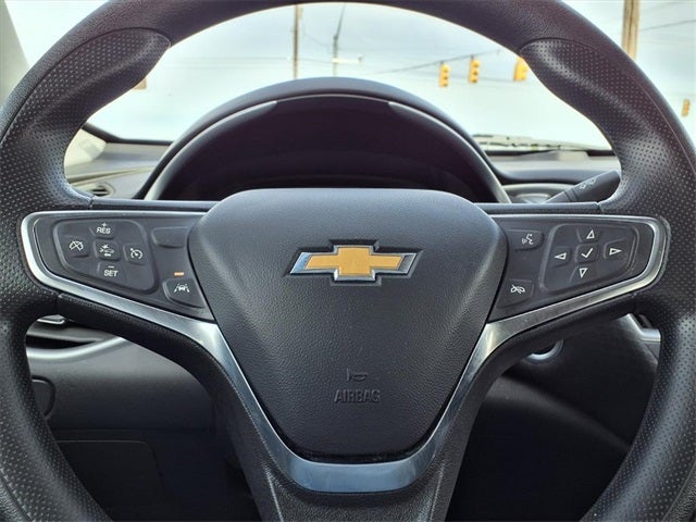 2025 Chevrolet Malibu LT 1LT