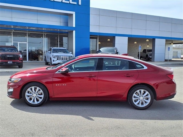 2025 Chevrolet Malibu LT 1LT