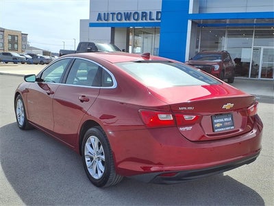2025 Chevrolet Malibu LT 1LT