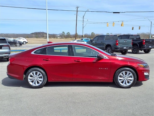 2025 Chevrolet Malibu LT 1LT