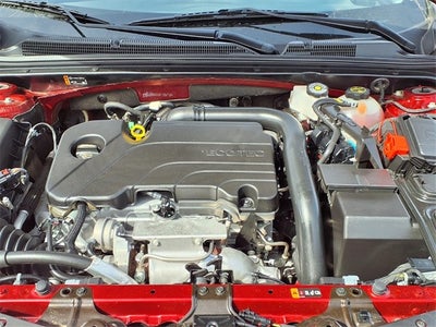 2025 Chevrolet Malibu LT 1LT