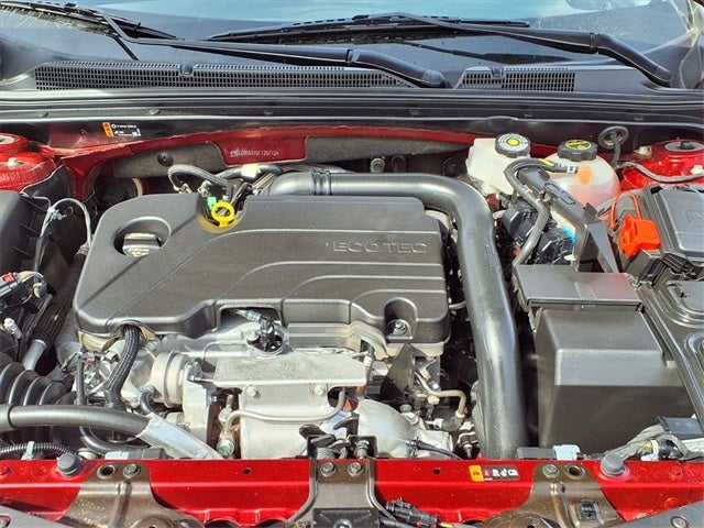 2025 Chevrolet Malibu LT 1LT